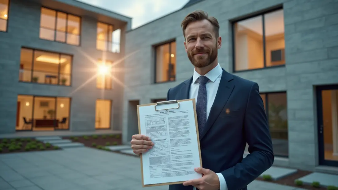 Finanzielle Absicherung bei Baumängeln und Streitigkeiten