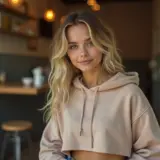 Cropped Hoodies: Stil trifft Komfort im Alltag