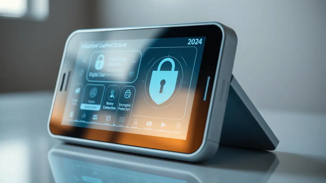 Digitale Sicherheit bei modernen Geräten 2024