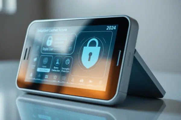 Digitale Sicherheit bei modernen Geräten 2024