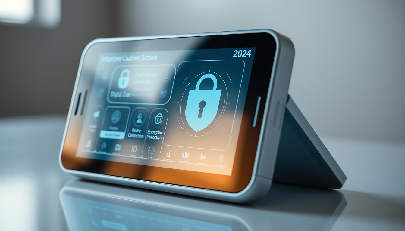 Sicherheit und Datenschutz bei modernen Geräten
