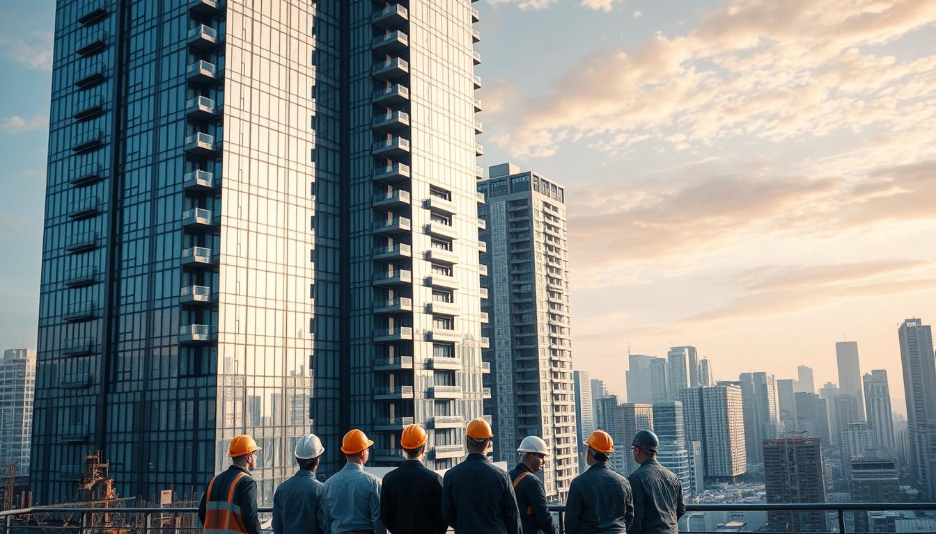 Ihr zuverlässiger Partner für Immobilienprojekte