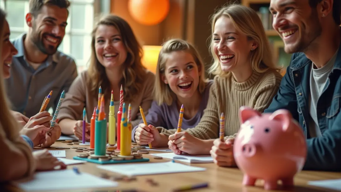 Feste clever finanzieren und planen