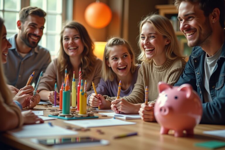 Feste clever finanzieren und planen