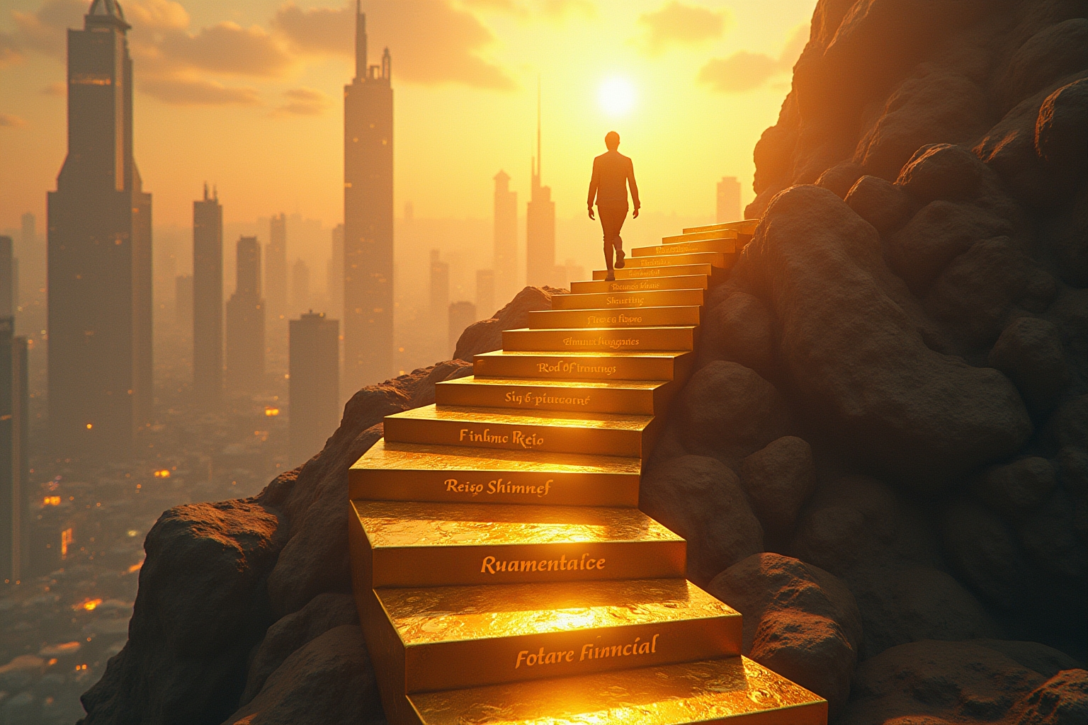 10 Schritte zur finanziellen Freiheit in 2026