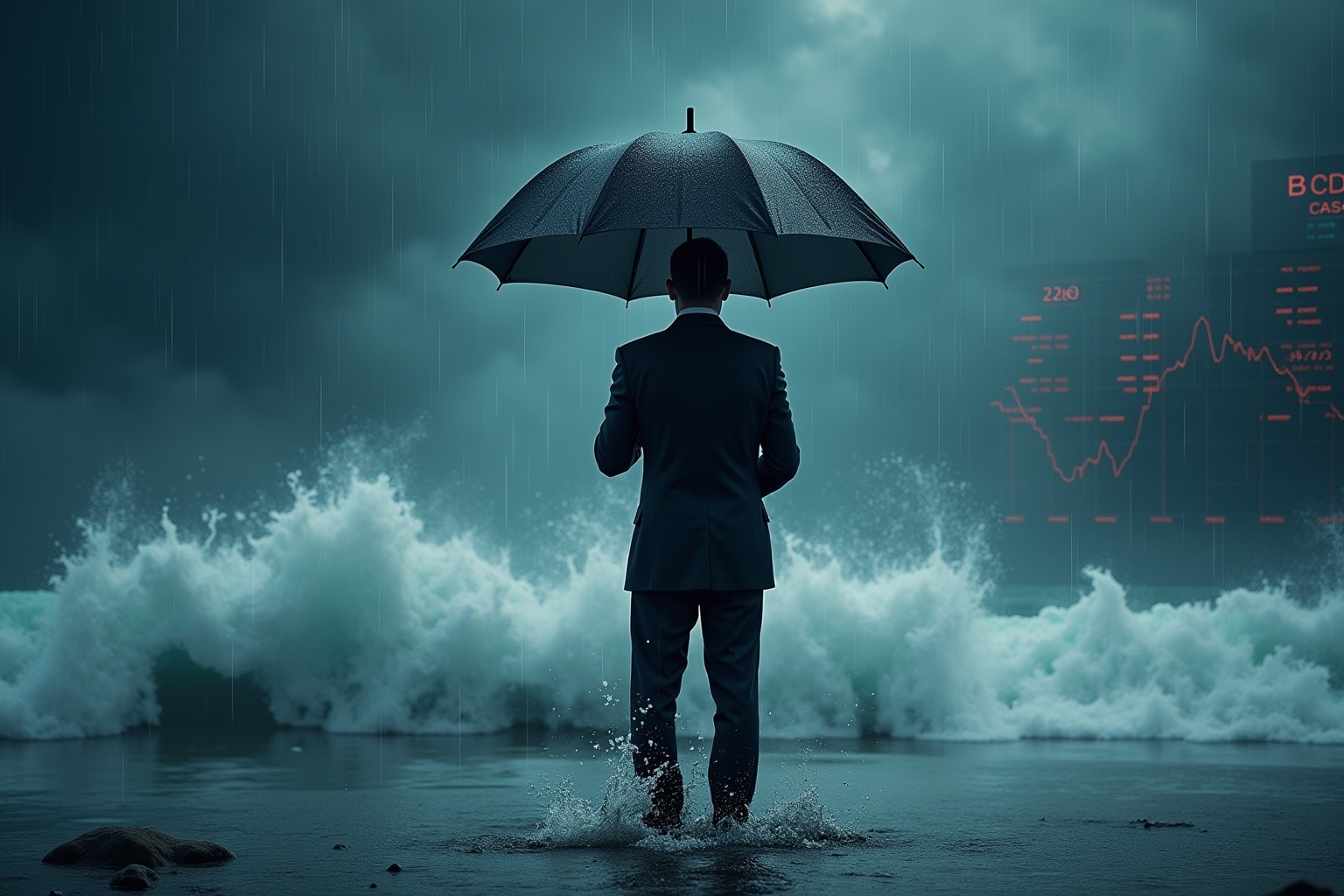 Risikomanagement in Zeiten finanzieller Unsicherheit