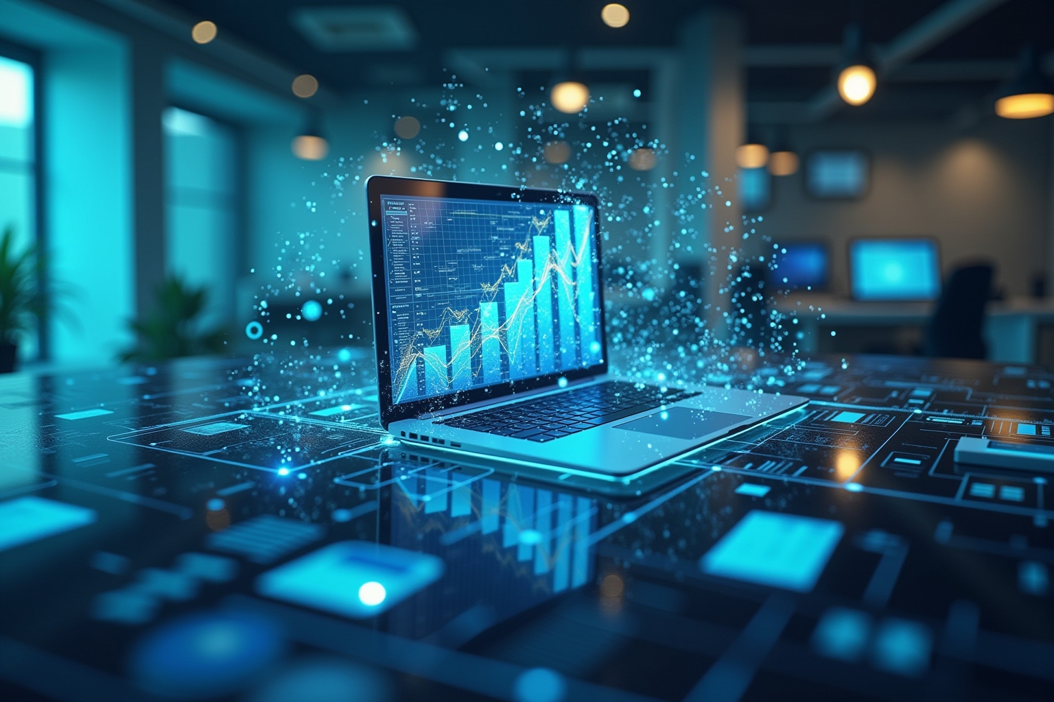 Innovative Finanzierungsmodelle für IT-Ausstattung