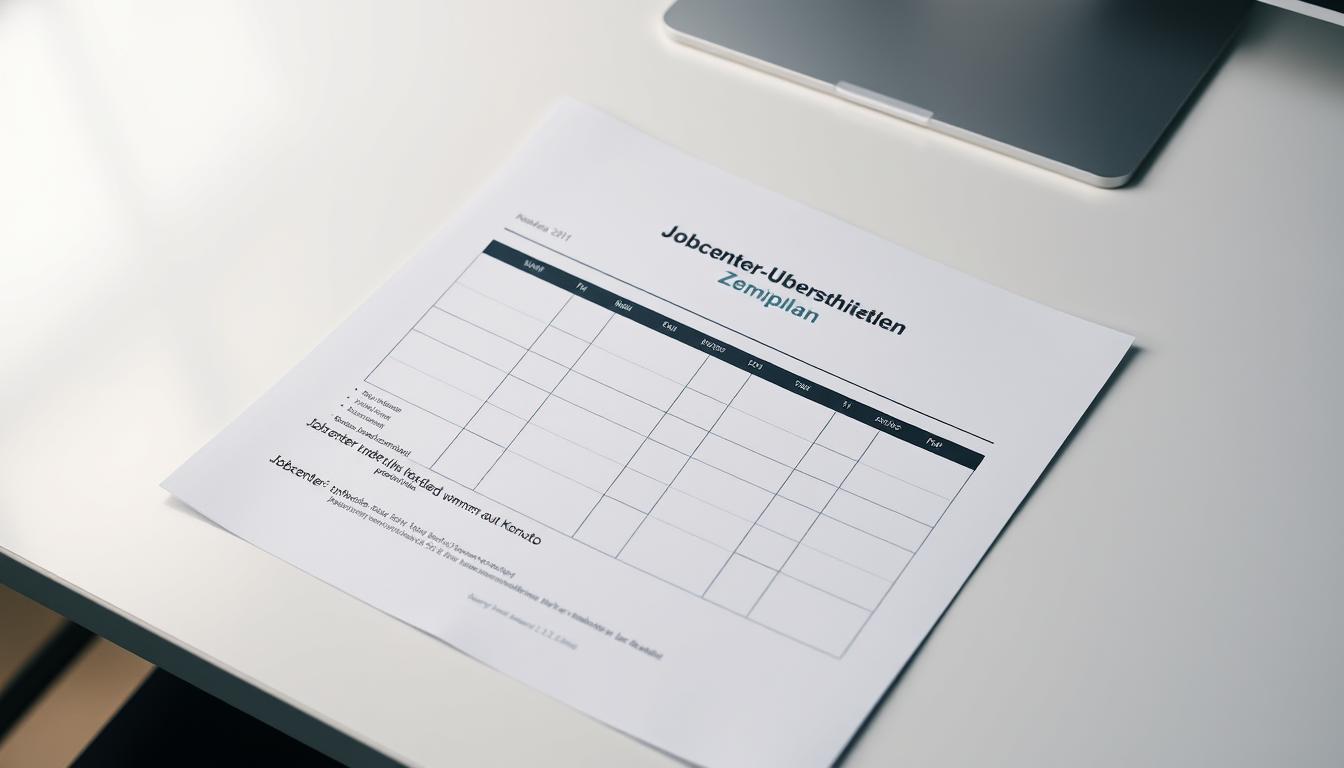 Jobcenter Geld angewiesen wann auf Konto