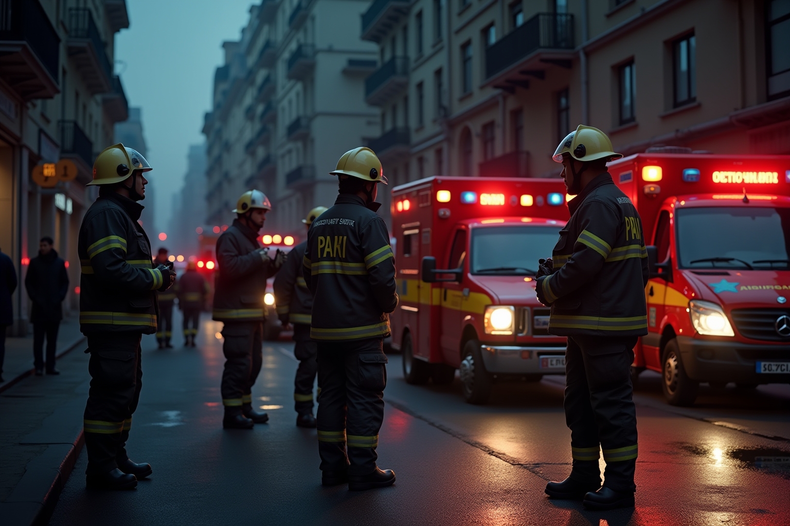 Notfalldienste: Bedeutung von 24h-Bereitschaft