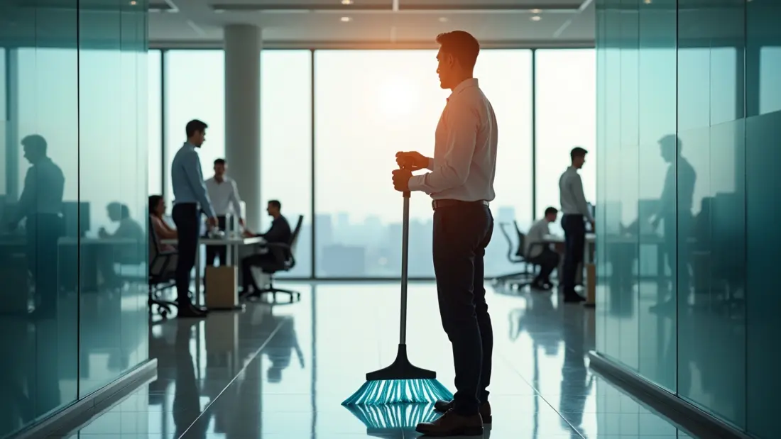 Professionelle Gebäudereinigung: Vorteile für Unternehmen