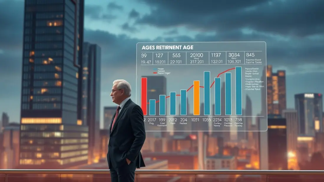 Renteneintrittsalter in Deutschland