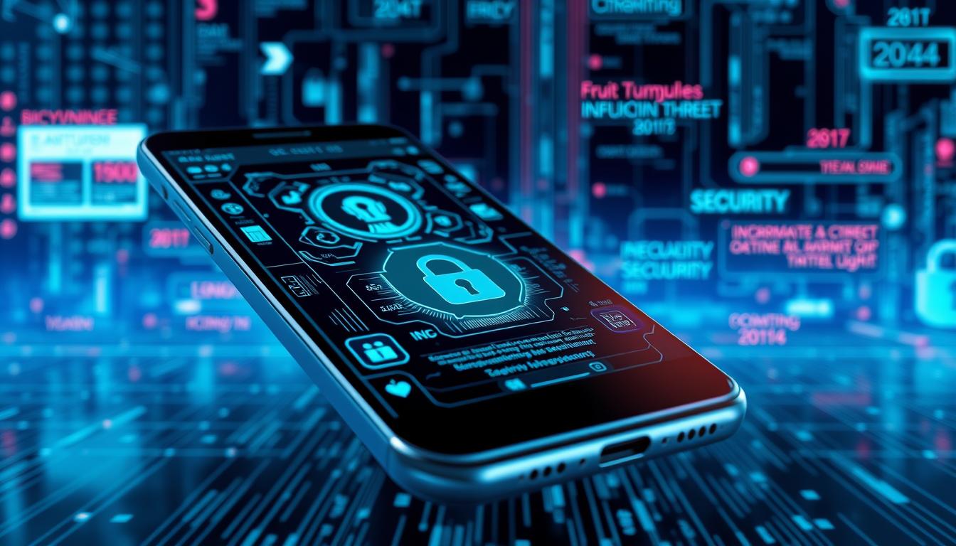 Smartphone-Sicherheit vor Cyberangriffen 2024 Smartphone-Sicherheit vor Cyberangriffen 2024