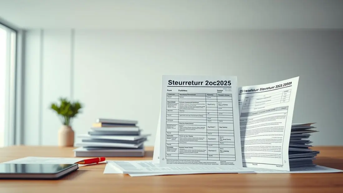 Steuererklärung 2025 Termine