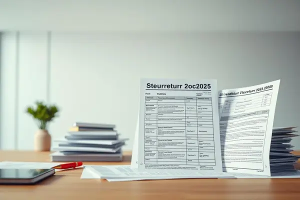 Steuererklärung 2025 Termine