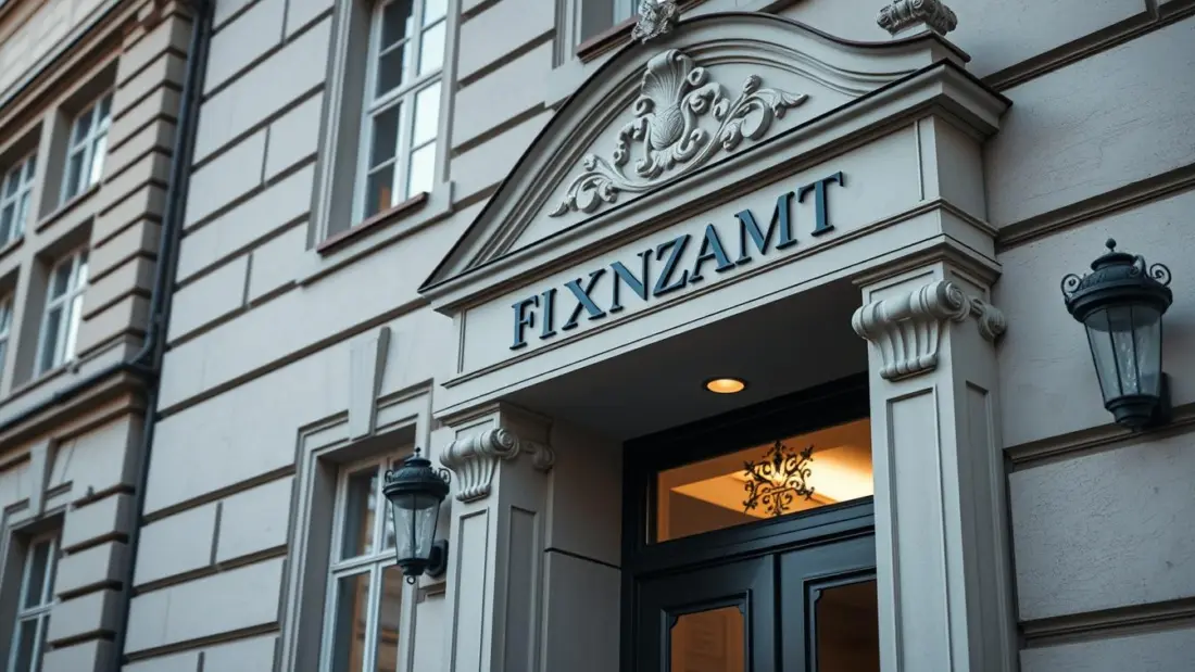 Steuererklärung Finanzamt