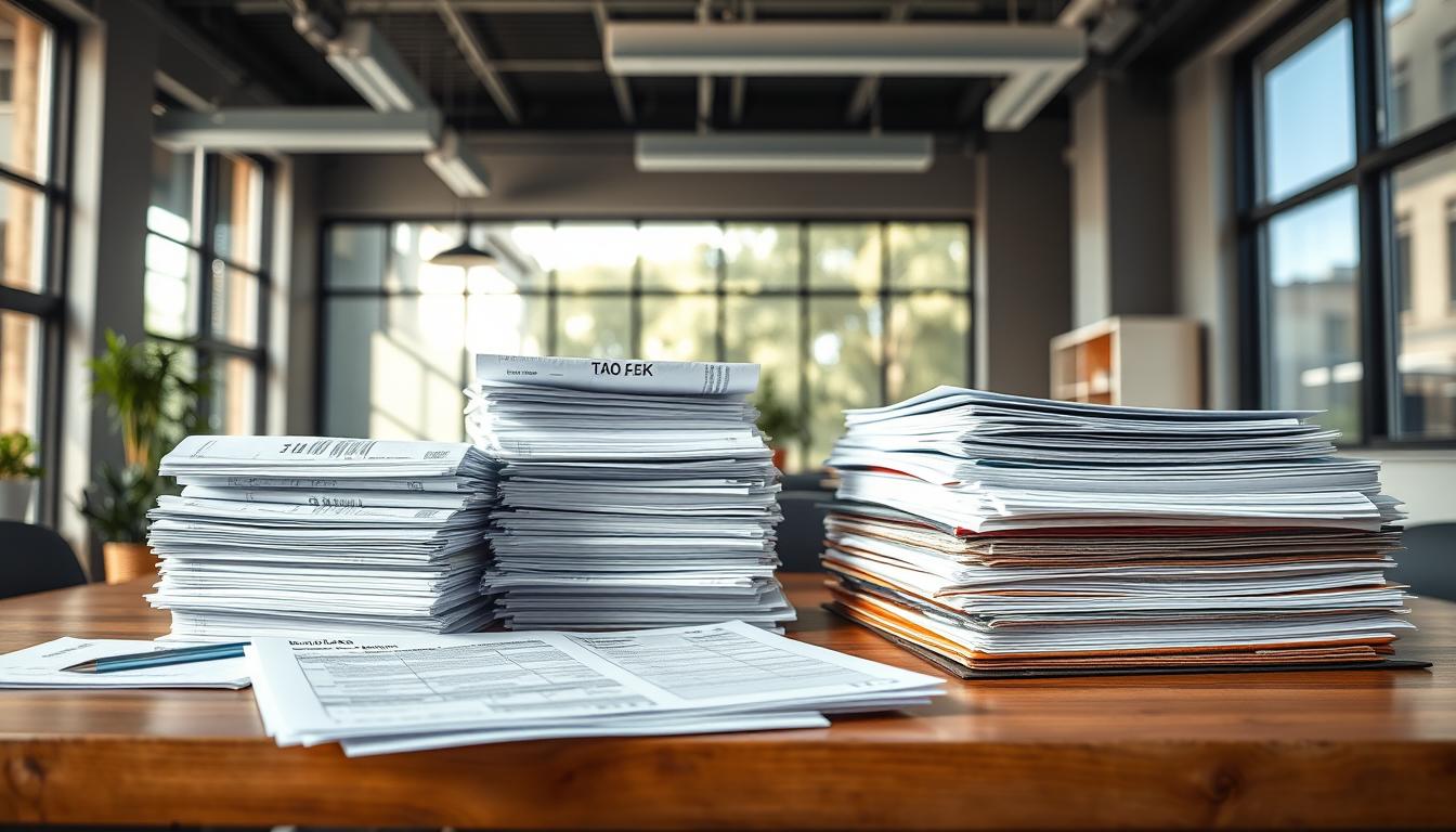 Welche Unterlagen für Steuererklärung benötigt werden