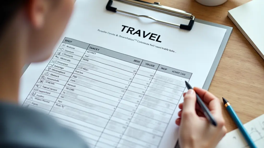verpflegungsmehraufwand 2024 tabelle ausland-Titel