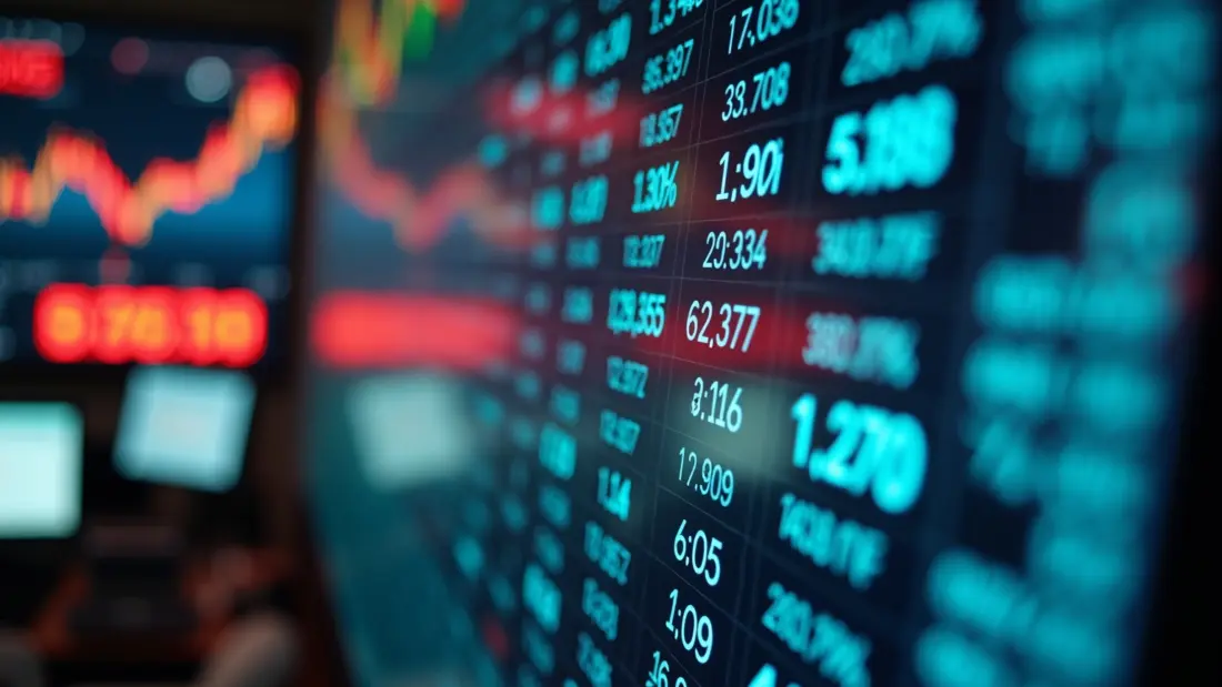 wann öffnet die börse-Titel