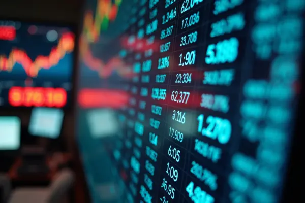 wann öffnet die börse-Titel
