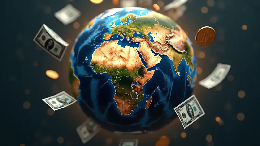 wie viel geld gibt es auf der welt-Titel